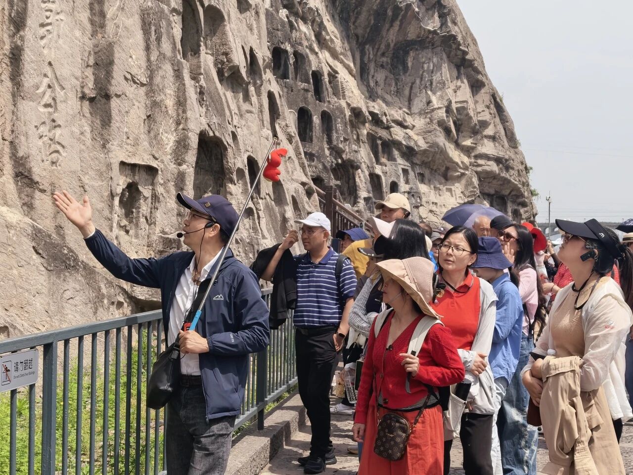 行走课堂悟文旅 研学实践启新知 —— 北二外MTA师生赴豫开展文化遗产保护与活化利用专题研学