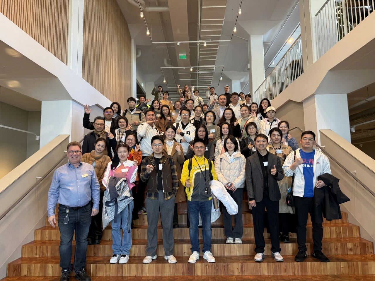逐光北欧，知行致远｜2026年交大安泰MBA北欧游学收官