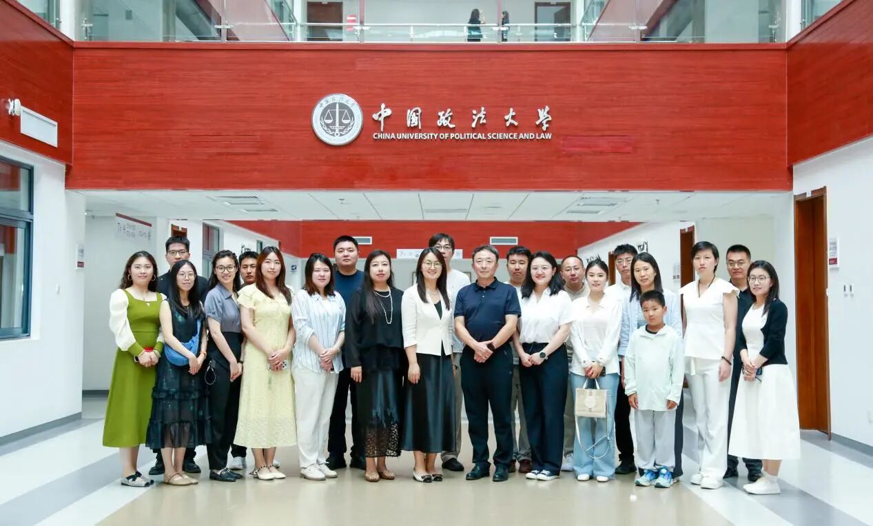 蓟门逐光，政法商启航｜2027 中国政法大学 MBA 政法商领航营第二期圆满落幕！