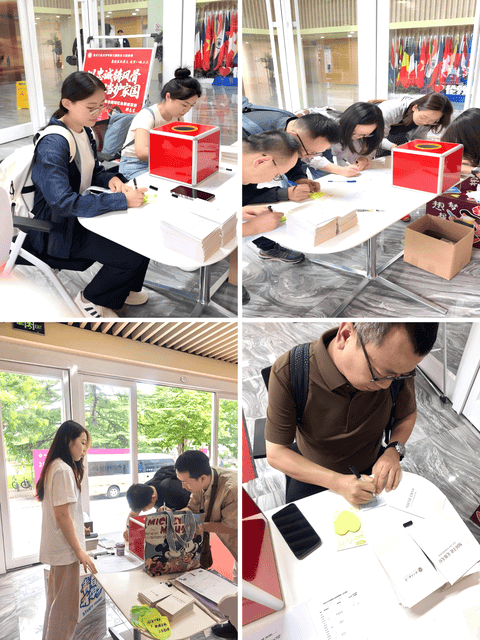 透卡载寄语 相逢趁此刻 | 北方工业大学26级MBA迎新透卡盲袋活动顺利举行 