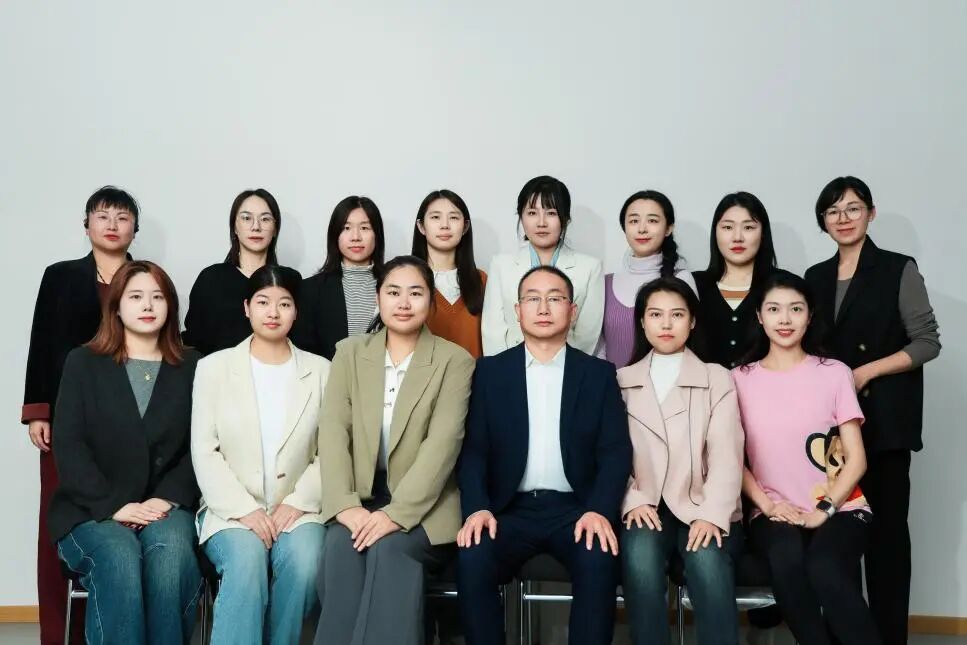 薪火接力，全新启航｜北二外MTA学生联合会2026年换届圆满完成 