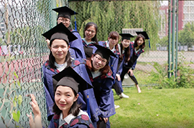 见证你的蜕变 期待你的辉煌——北京第二外国语学院2017届MBA毕业生感言