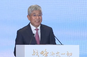 中国企业本土管理实践高峰对话暨《战略决定一切》新书发布|清华大学经济管理学院院长白重恩