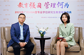 央广网专访河北工业大学经济管理学院党委书记赵钊博士